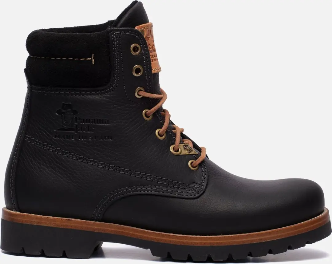 Panama Jack Panama 03 C27 veterboots zwart