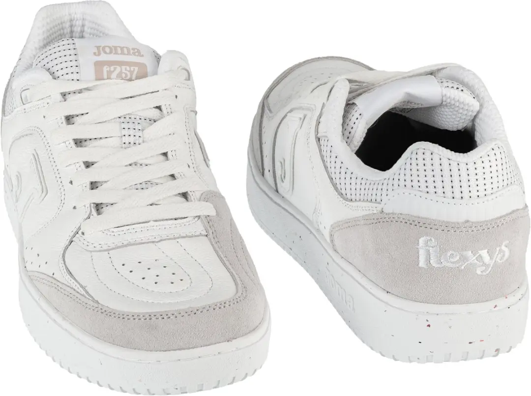 Joma C.Flexys Men CFLEXS2402 Sneakers - Wit