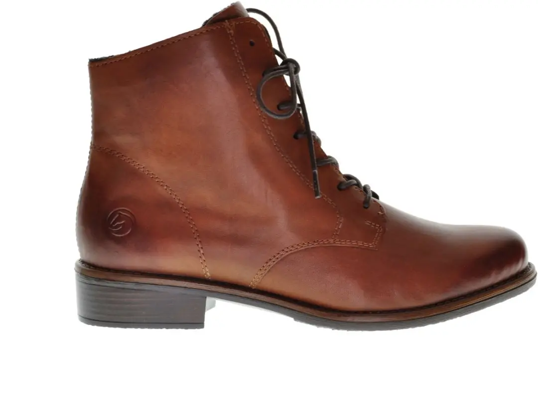 Remonte Bruin Damesbottine maat 40