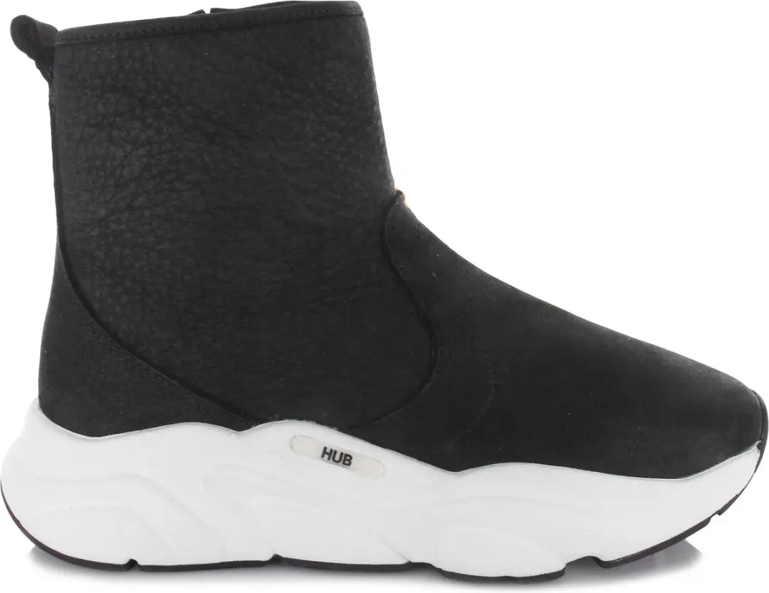 Rock high N42 oiled nubuck