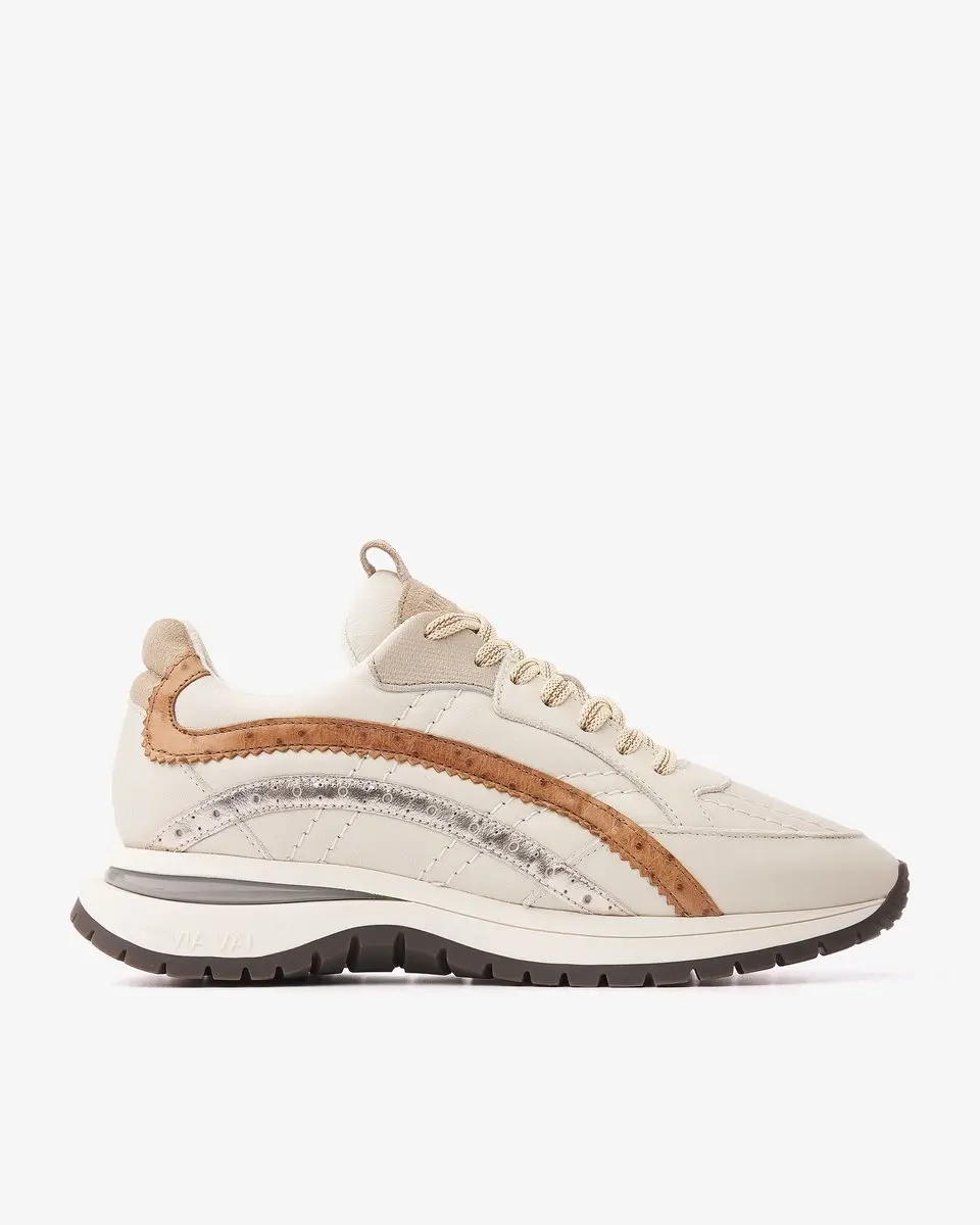 VIA VAI Usher Lott Sneakers Dames