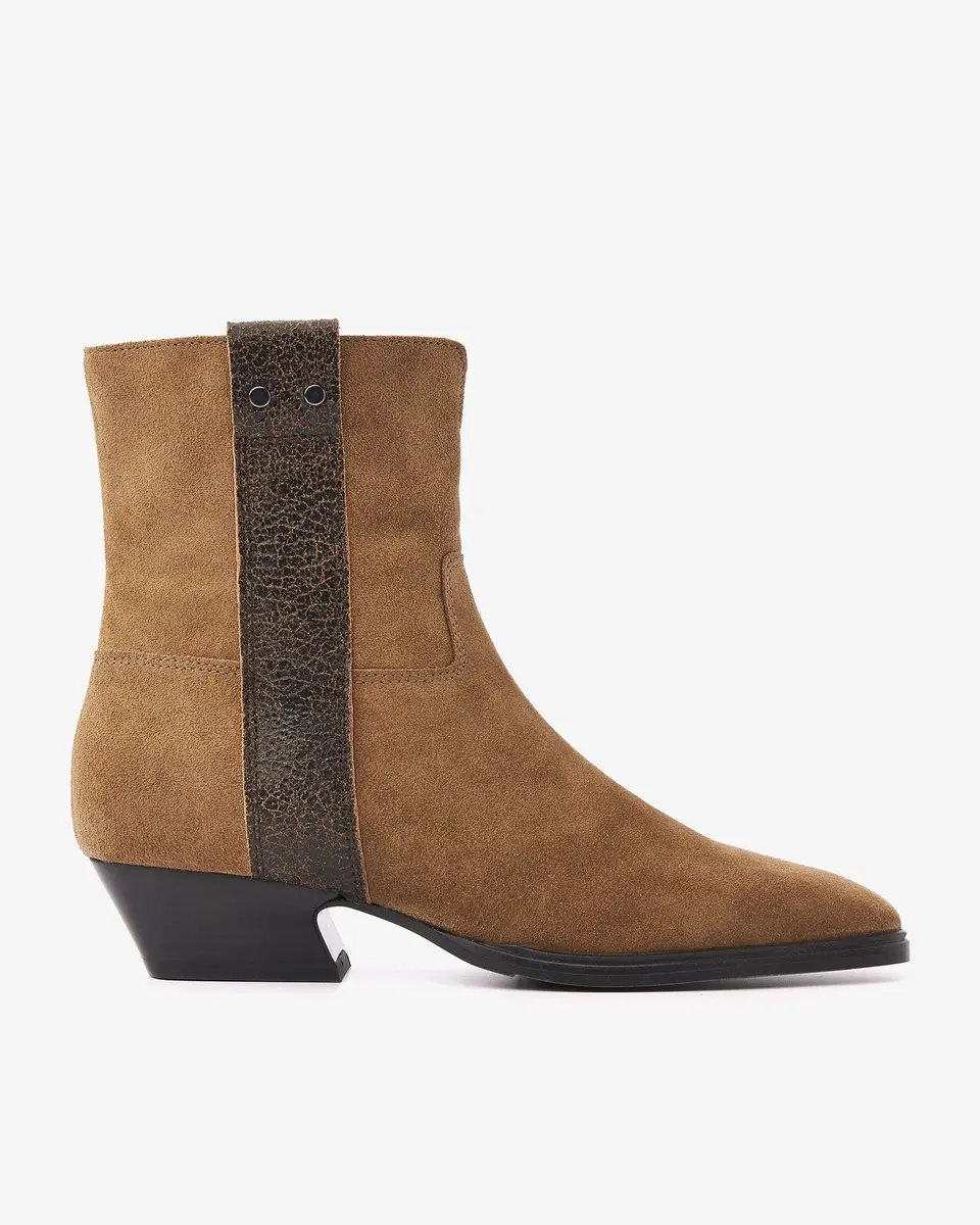 VIA VAI Keira Weston Enkellaarsjes Dames