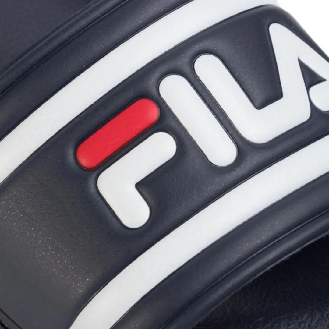 Fila Morro Bay Slipper 2.0 Badslippers 44 - Navy - afbeelding 5 van 6