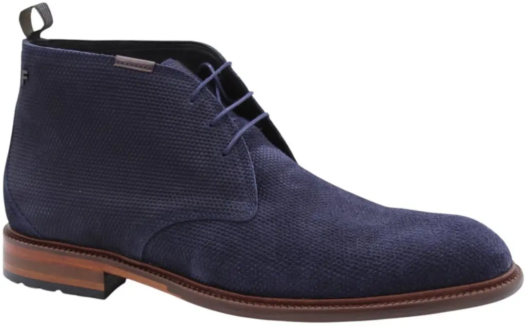 Floris Van Bommel Sfm-50132 De Normer Nette schoenen