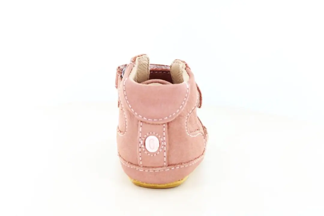 Shoesme Babyschoenen - Roze - Maat 22 - afbeelding 6 van 6