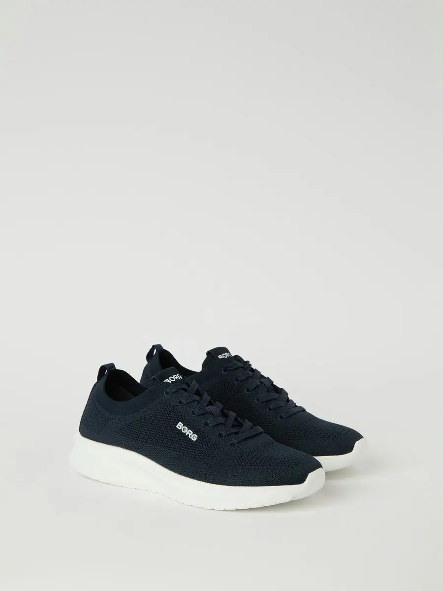 Bjorn Borg Men's Soft Sneaker R2520 maat 41 navy