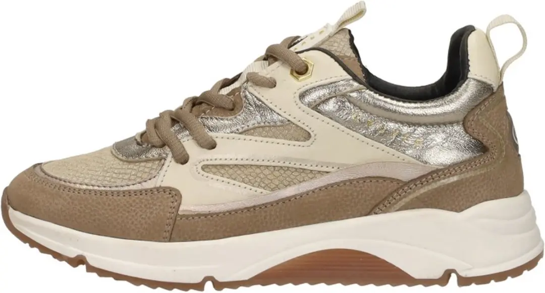 Cruyff Madina Sneakers - Beige - Maat 33
