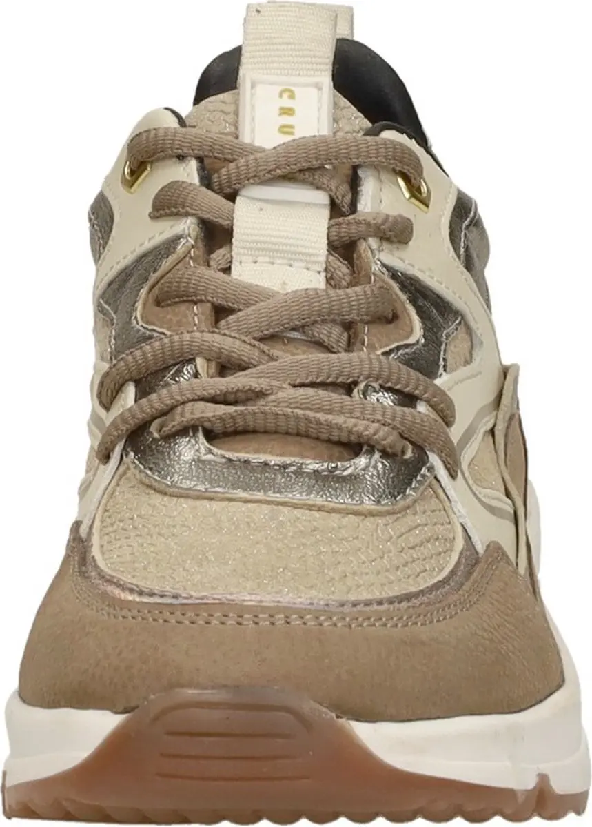 Cruyff Madina Sneakers - Beige - Maat 33