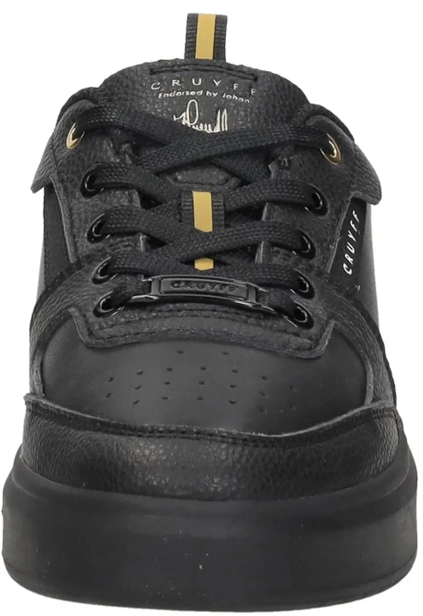Cruyff Endorsed Tennis Sneakers Laag - Zwart - Maat 37 - afbeelding 3 van 6