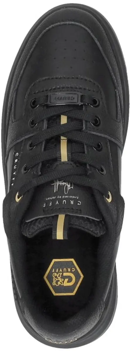 Cruyff Endorsed Tennis Sneakers Laag - Zwart - Maat 37 - afbeelding 5 van 6