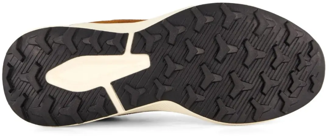 PME Legend Notcher Heren Sneakers - Bruin - Maat 42 - afbeelding 3 van 4
