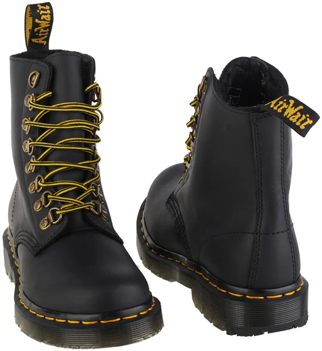 Dr. Martens 1460 Pascal Laarzen - Zwart 37