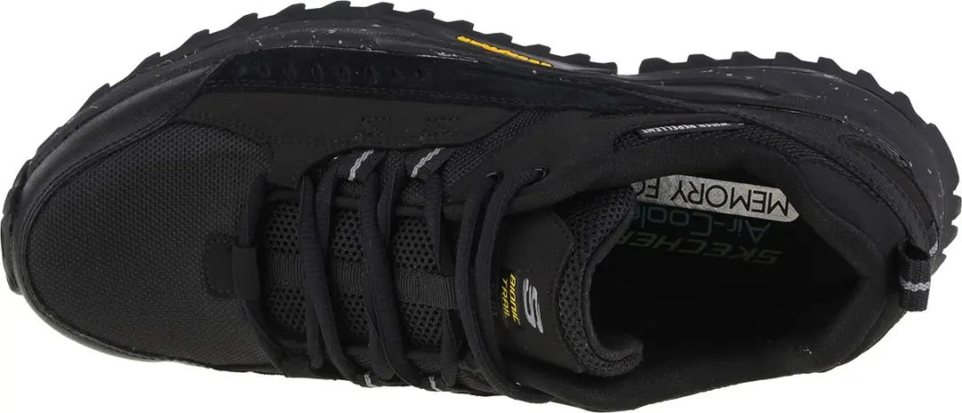 Skechers Bionic Trail Trekkingschoenen 237219-BBK - Zwart