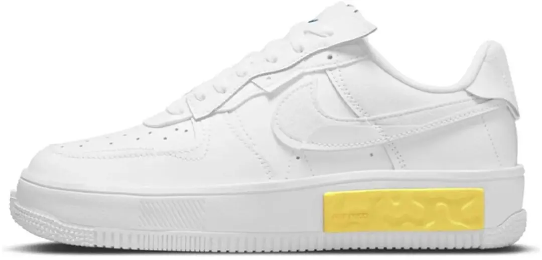 Nike Air Force 1 Fontanka Womens White US7 / EU38