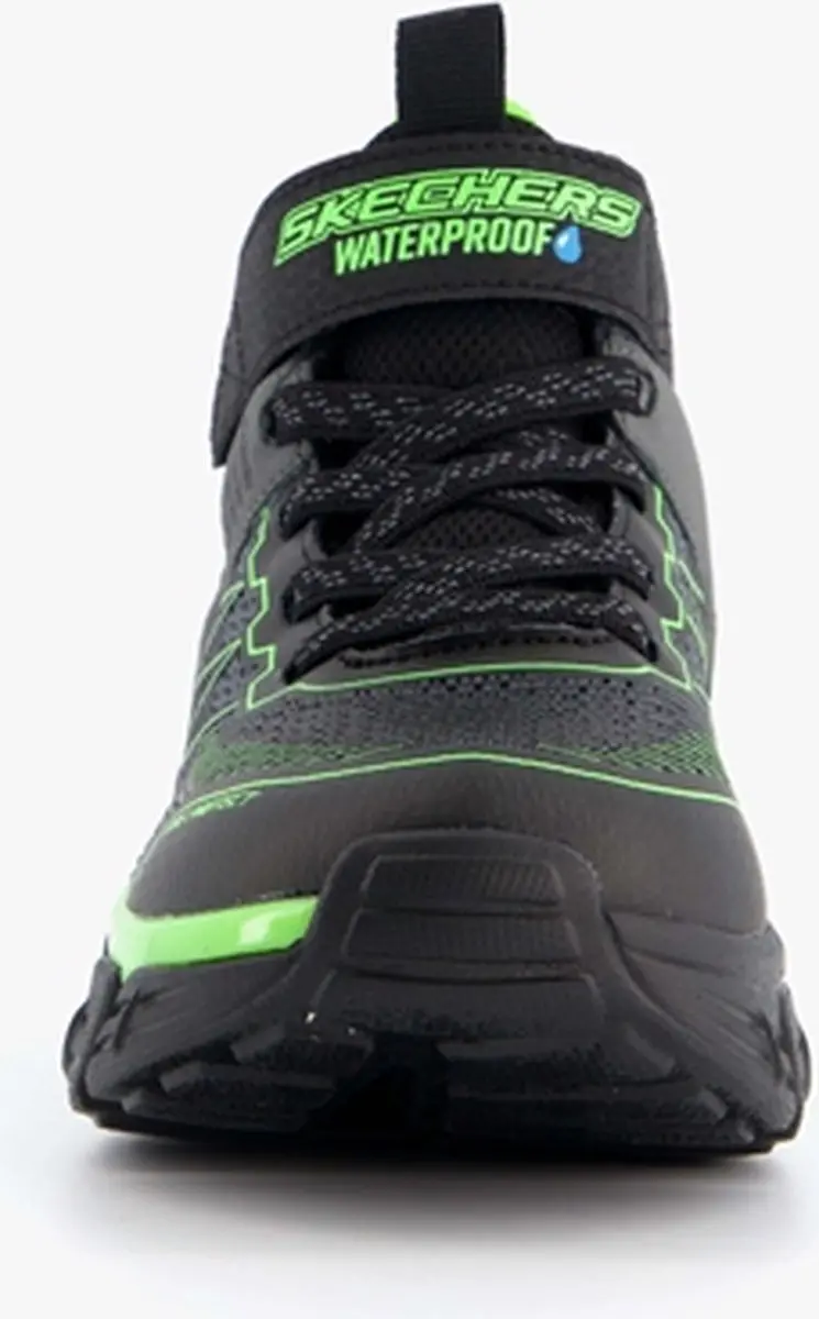 Skechers Tech-Grip Sneakers - Zwart