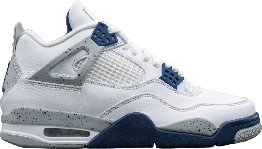 Air Jordan 4 Retro Midnight Navy