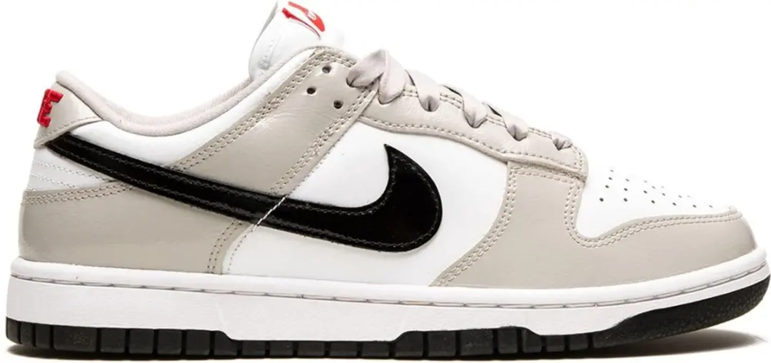 NIKE DUNK LOW ESSENTIAL LIGHT IRON ORE