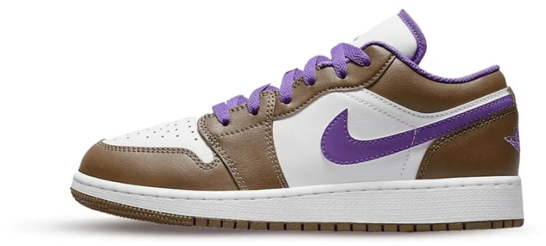 air jordan 1 low palomino maat 42