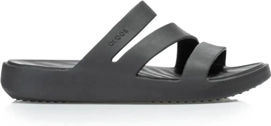 Crocs Getaway Strappy Slides 38/39