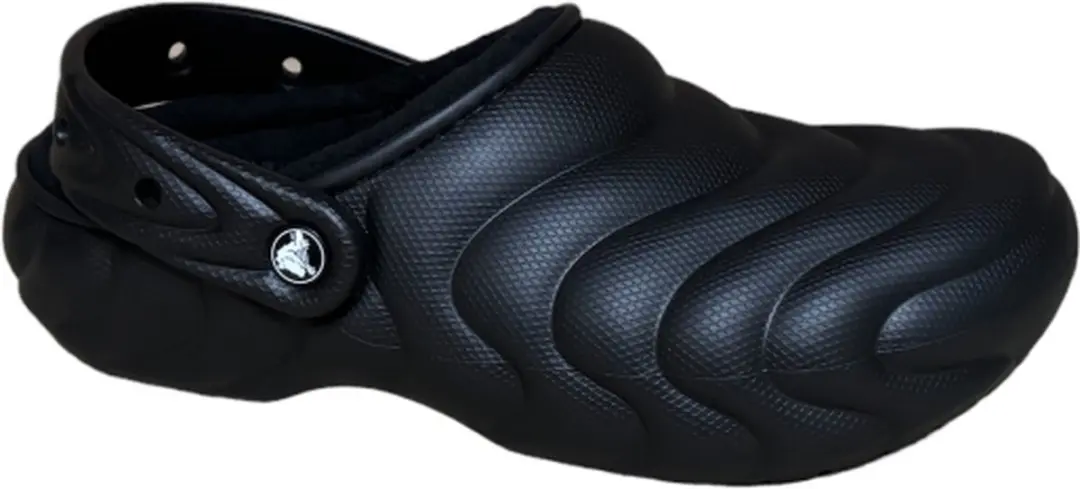 Crocs Classic Lined Overpuff Clog - Multicolor - EU 38/39