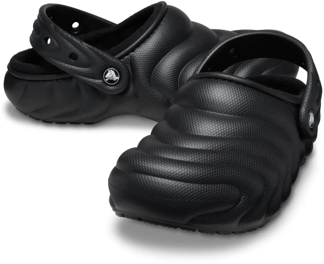 Crocs Classic Lined Overpuff Clog - Multicolor - EU 38/39