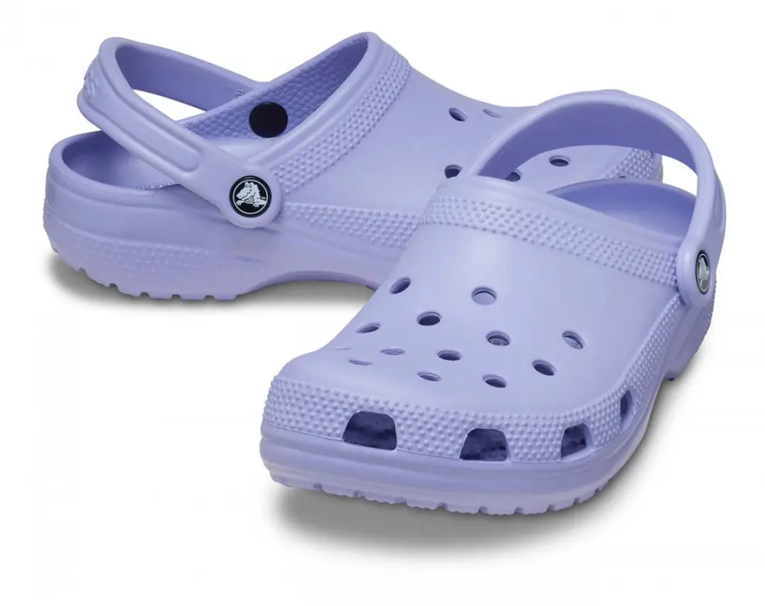 Crocs Classic Clog Dames - Mystic Purple