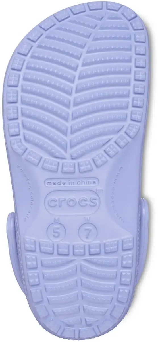 Crocs Classic Clog Dames - Mystic Purple