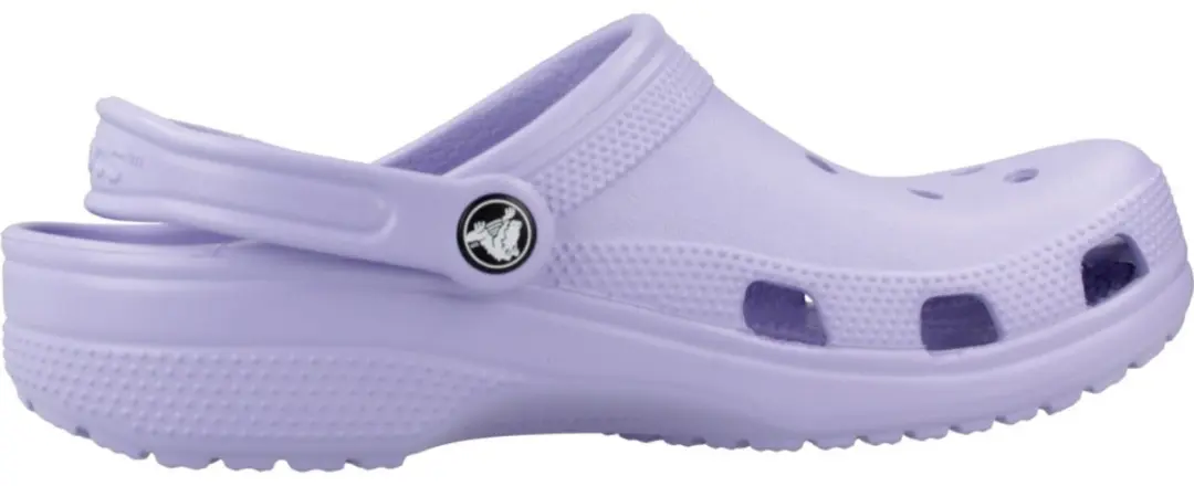 Crocs Classic Clog Dames - Mystic Purple