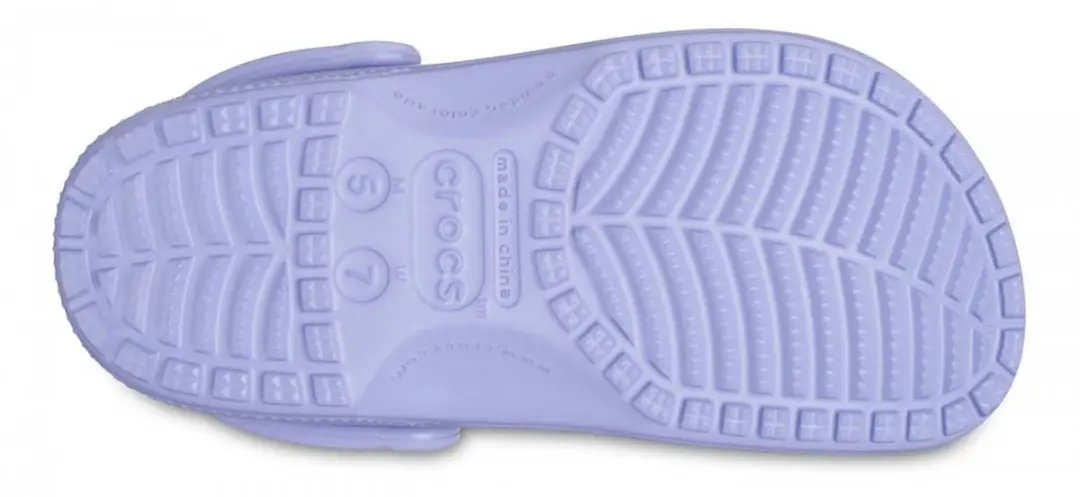 Crocs Classic Clog Dames - Mystic Purple