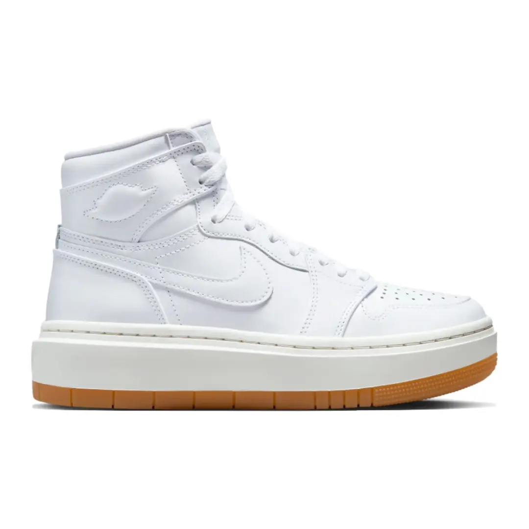 Nike Air Jordan 1 Elevate High SE White Gum (Maat 37,5 / US 6,5)
