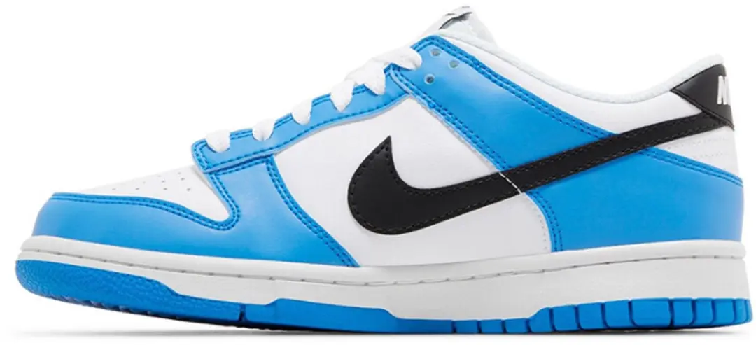 Nike Dunk Low 'Photo Blue’ (GS)