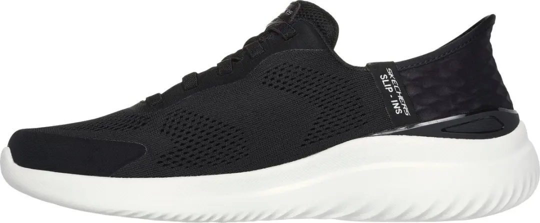 Skechers BOUNDER 2.0 - EMERGED Heren Instappers - Zwart - afbeelding 2 van 6