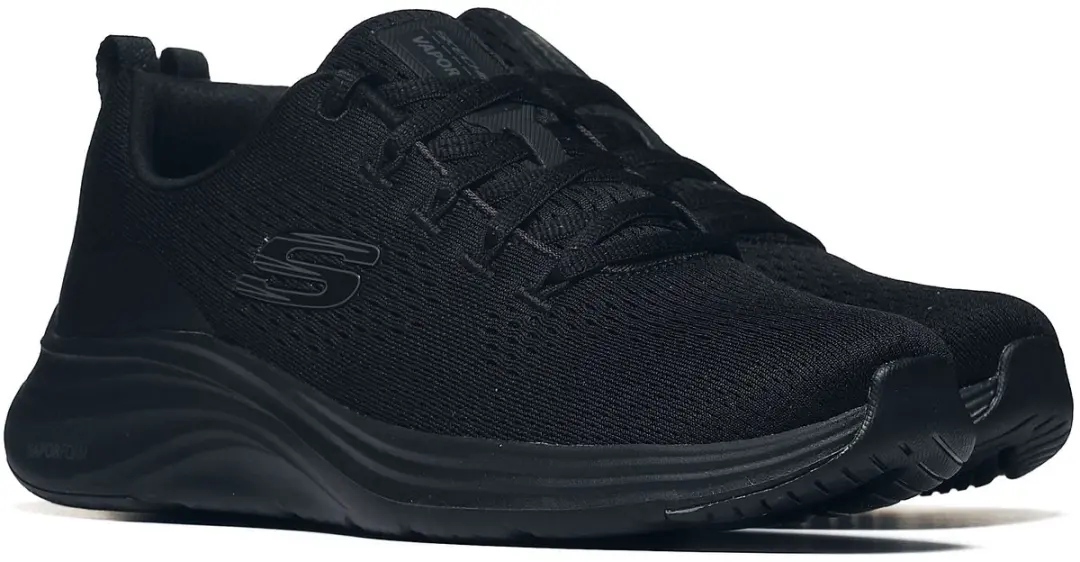 Skechers Vapor Foam 150024-BBK Sneakers - Zwart