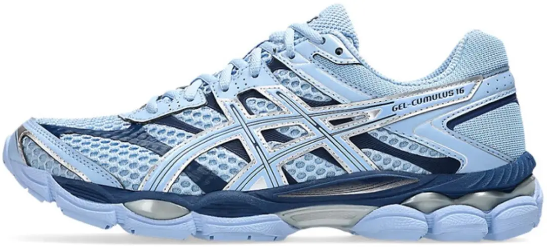 ASICS Gel-Cumulus 16 Stone Wash Independence Blue