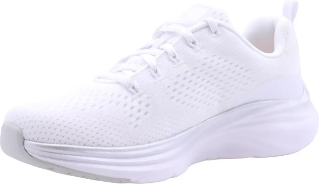 Skechers Vapor Foam Midnight Sneakers 150025 - Wit - afbeelding 4 van 6