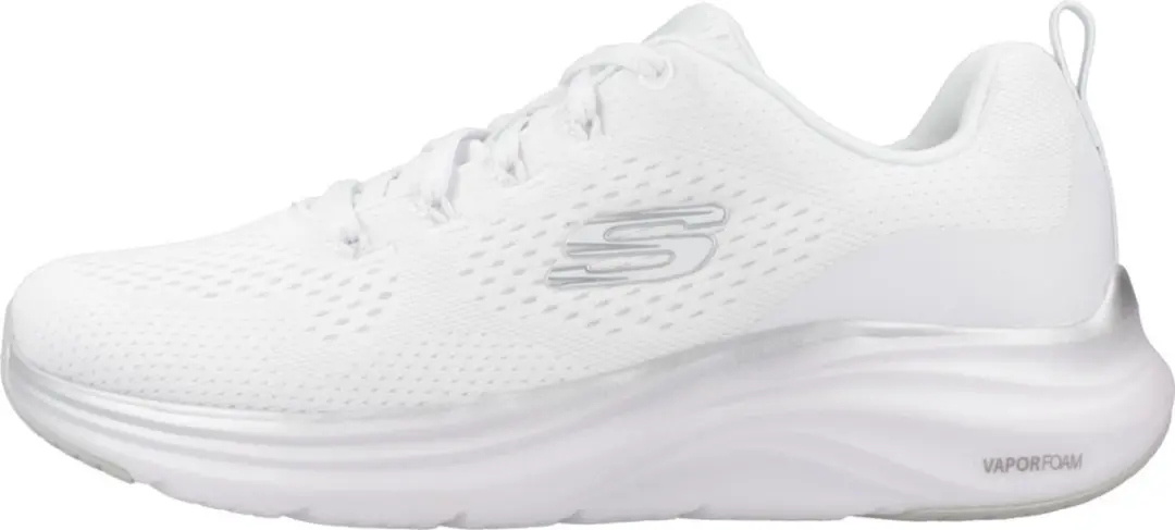 Skechers Vapor Foam Midnight Sneakers 150025 - Wit - afbeelding 2 van 6