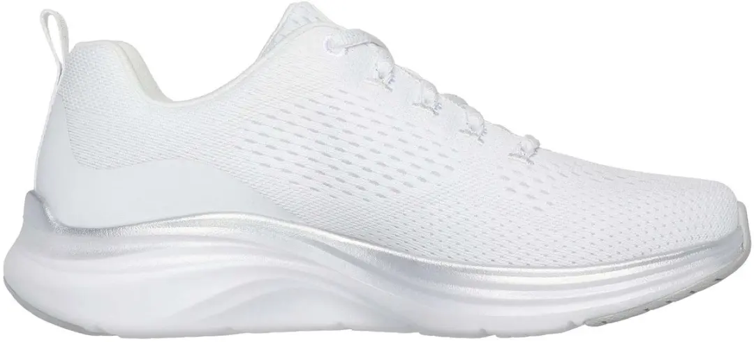 Skechers Vapor Foam Midnight Sneakers 150025 - Wit - afbeelding 3 van 6