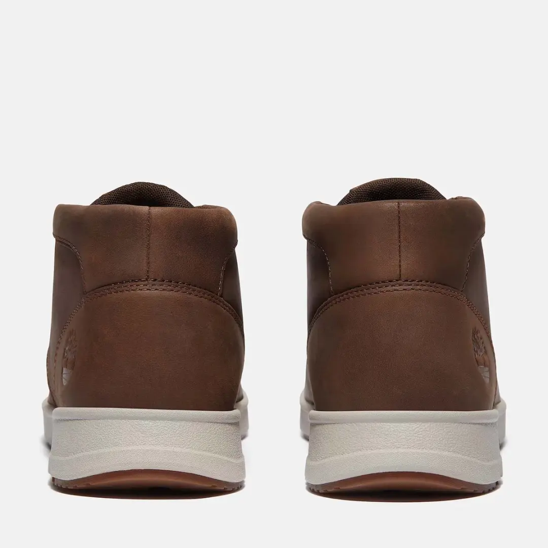 Timberland Pkst Mid Lace Sneaker - Bruin - afbeelding 3 van 6