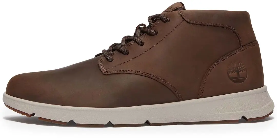 Timberland Pkst Mid Lace Sneaker - Bruin - afbeelding 6 van 6