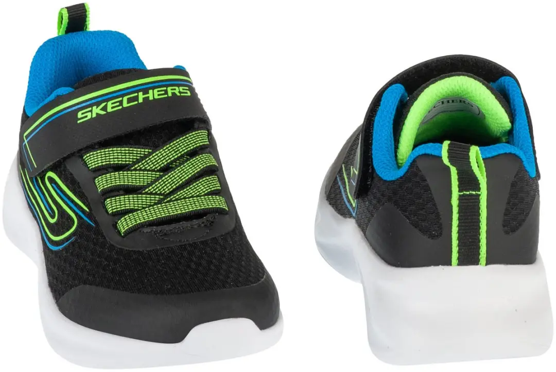 Skechers Dynamatic Swift Tread 405112L-BBLM Sneakers - Blauw