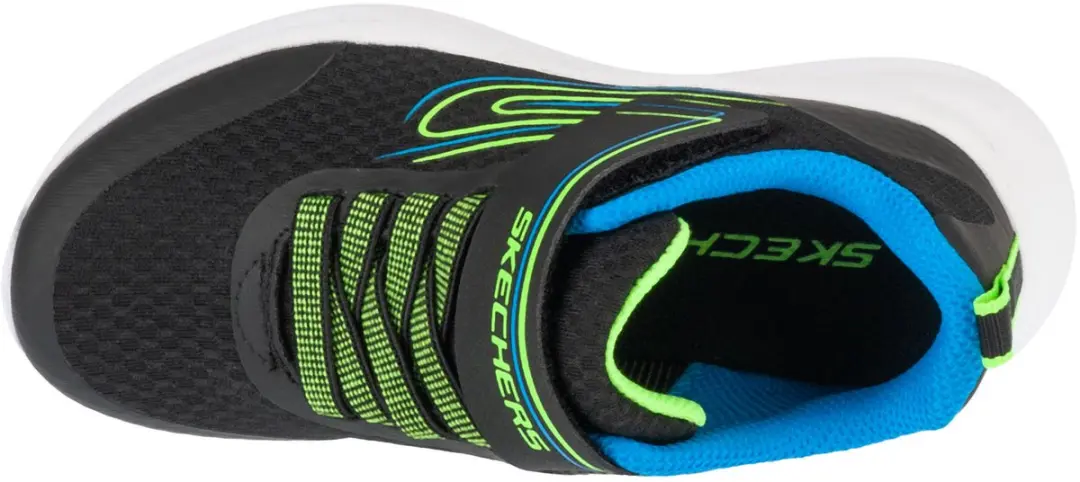 Skechers Dynamatic Swift Tread 405112L-BBLM Sneakers - Blauw