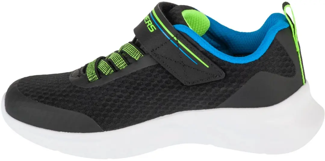 Skechers Dynamatic Swift Tread 405112L-BBLM Sneakers - Blauw
