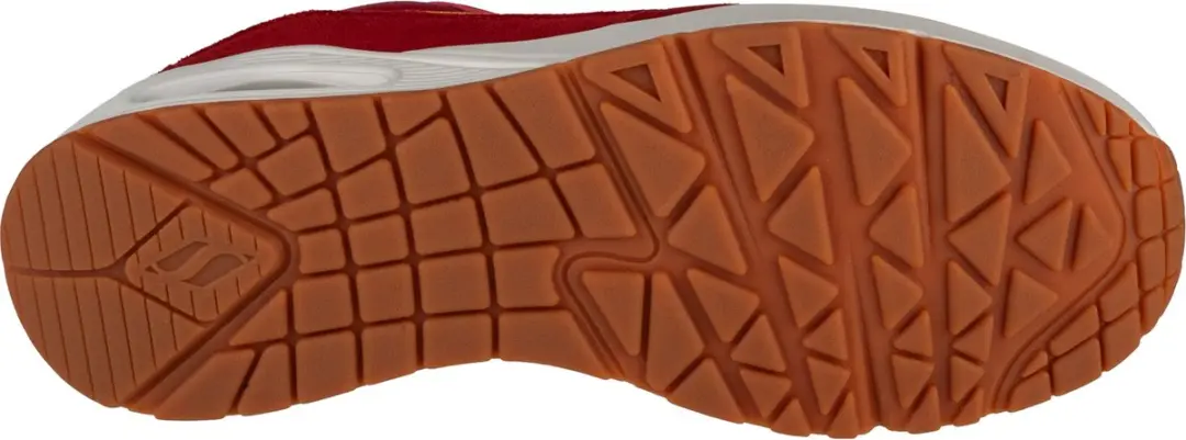 Skechers Uno 183913-RDYL Sneakers - Rood