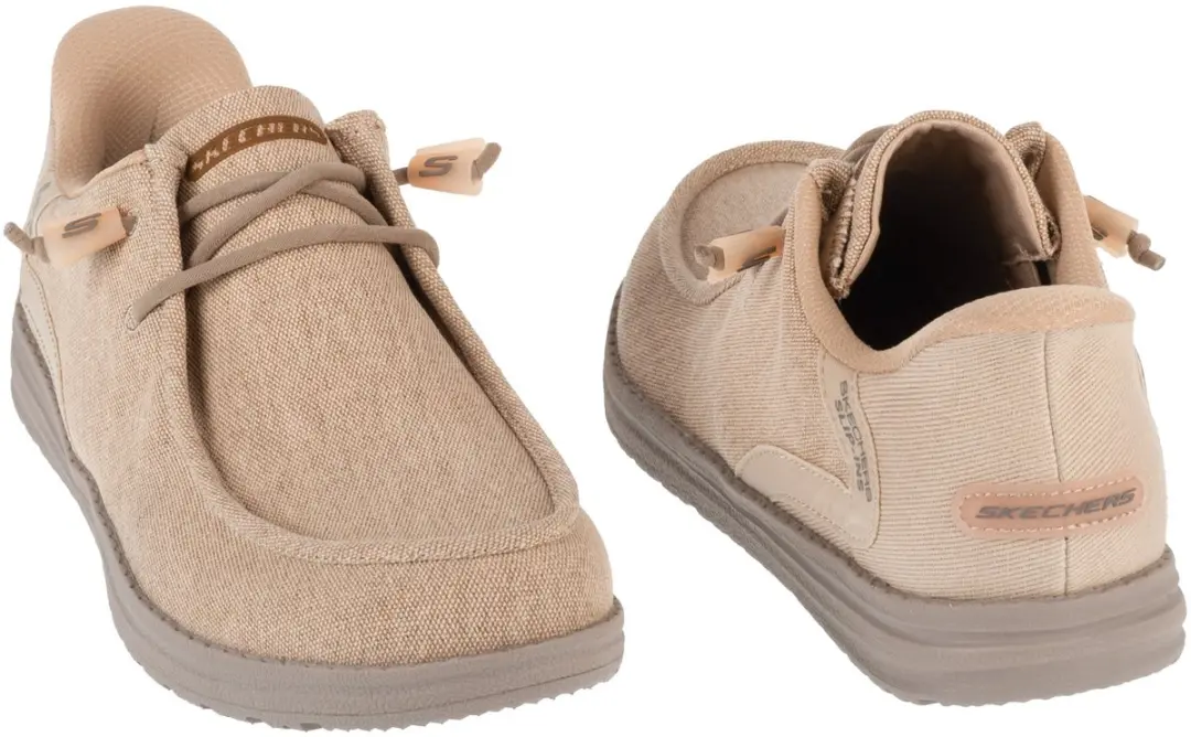 Skechers Melson Slip-Ins Sneakers - Beige - 41.5