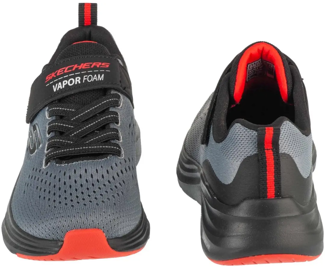 Skechers Vapor Foam Kindersneakers 30 - Grijs