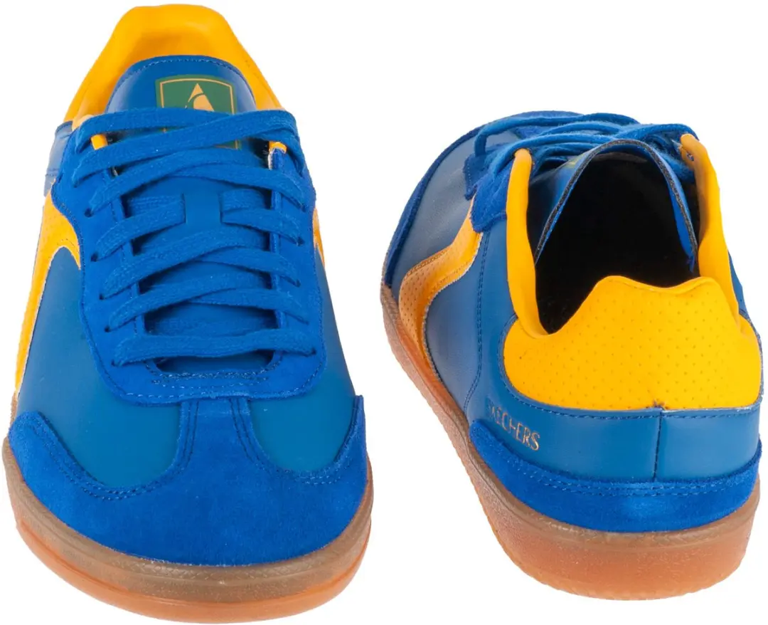 Skechers Hotshot Roaver Sneakers - Blauw 42.5