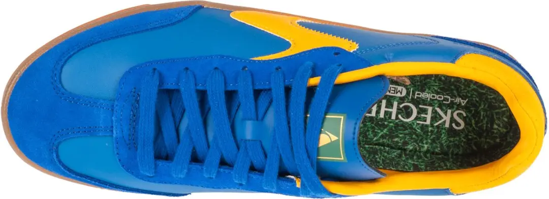 Skechers Hotshot Roaver Sneakers - Blauw 42.5