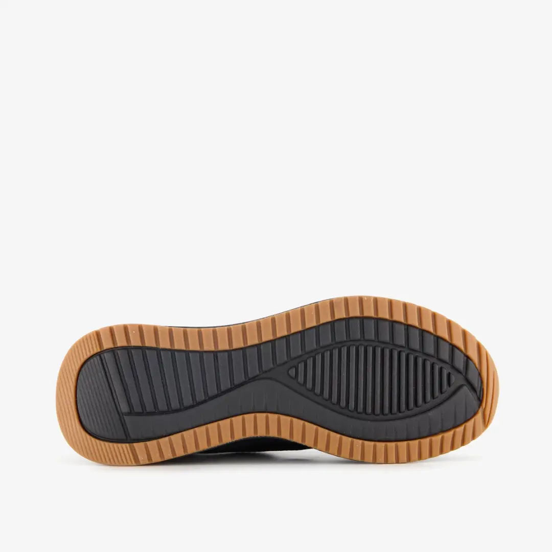 Skechers BOBS Squad 4 Heren Instappers - Zwart - afbeelding 5 van 6