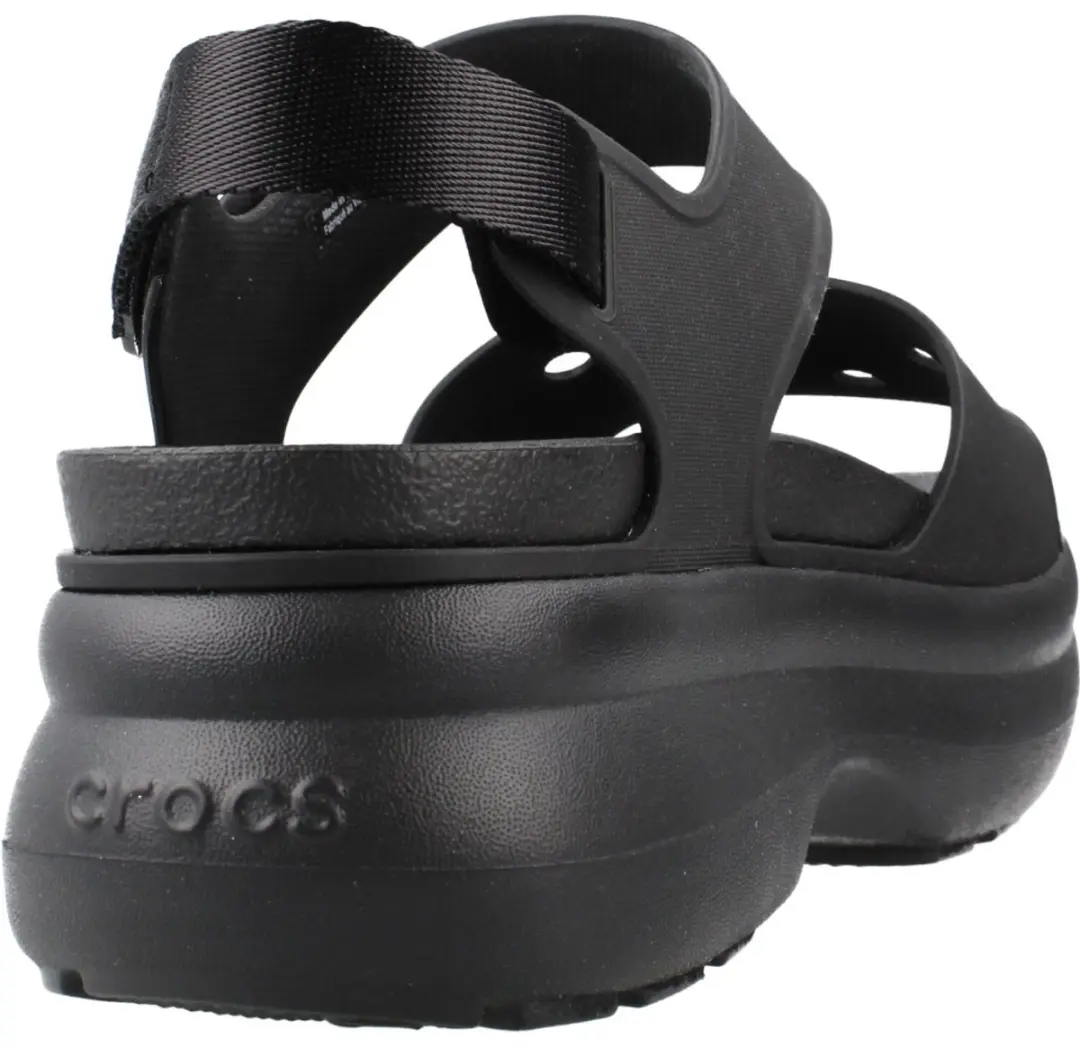 Crocs Soho Y-Strap Sandalen - Zwart - EU 37-38