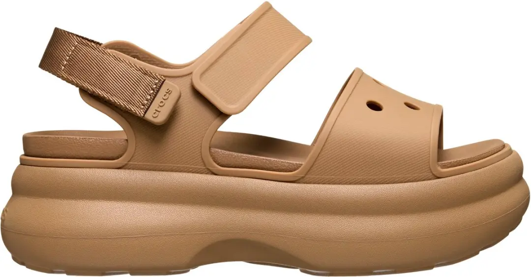 Sandalen met klittenband: Soho en Strap